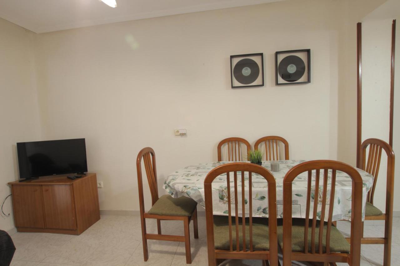 Belapart Campoamor Family Alicante Buitenkant foto
