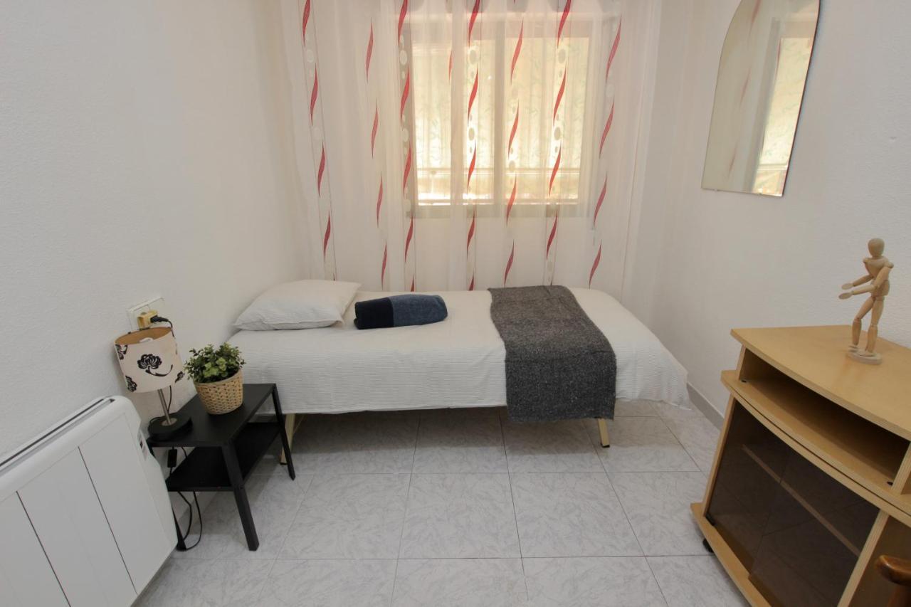 Belapart Campoamor Family Alicante Buitenkant foto