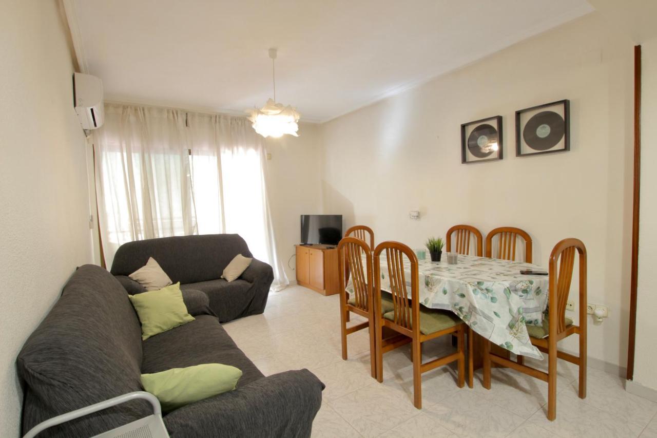 Belapart Campoamor Family Alicante Buitenkant foto