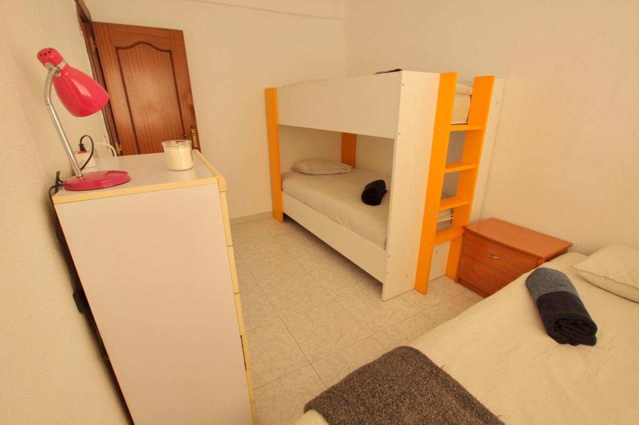 Belapart Campoamor Family Alicante Buitenkant foto