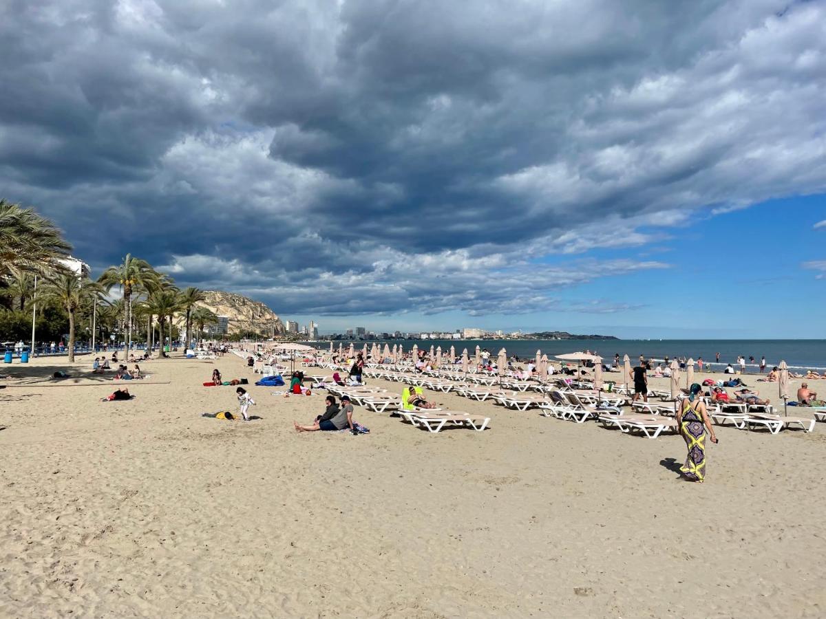 Belapart Campoamor Family Alicante Buitenkant foto